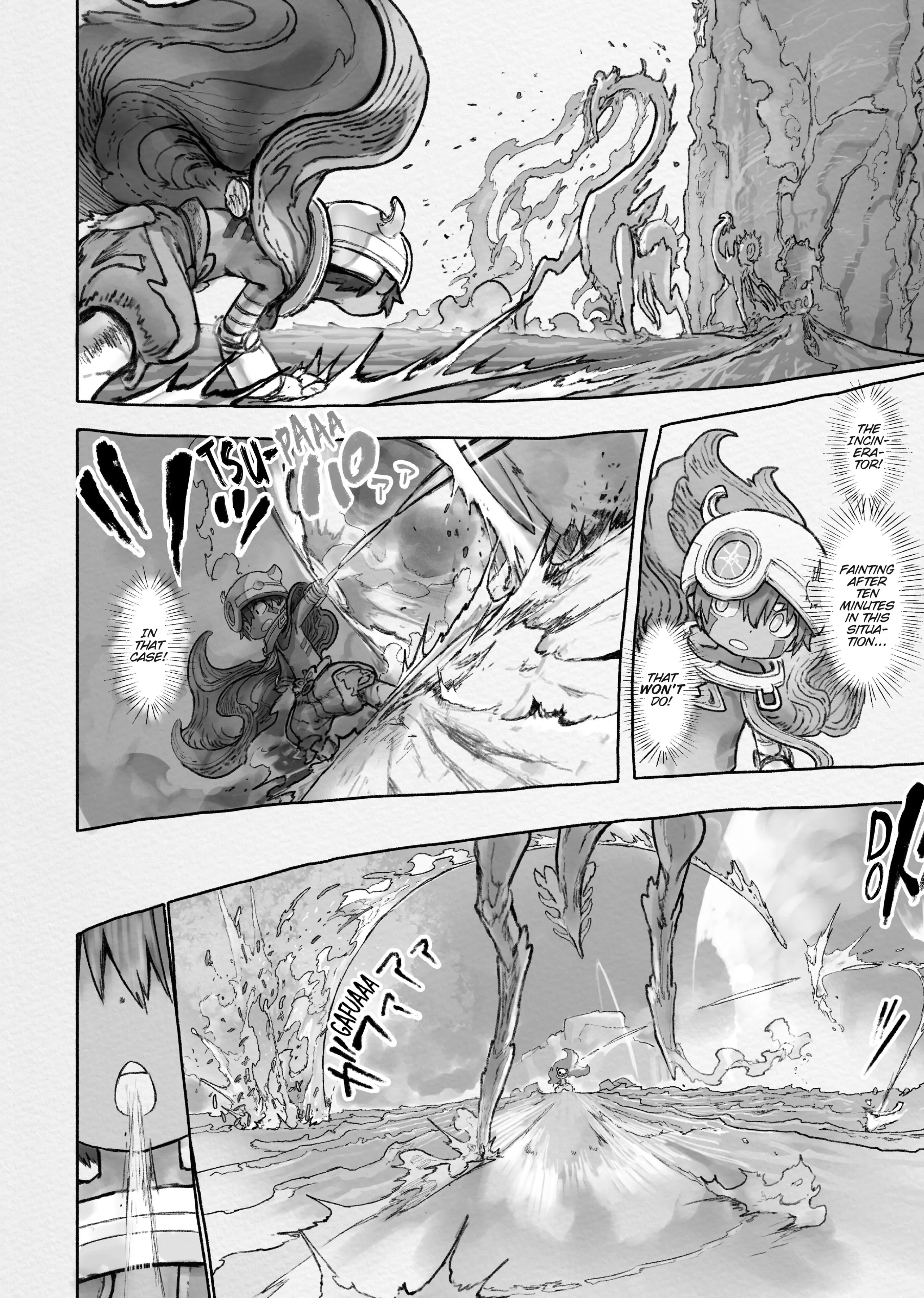 Made in Abyss Chapter 59 image 22